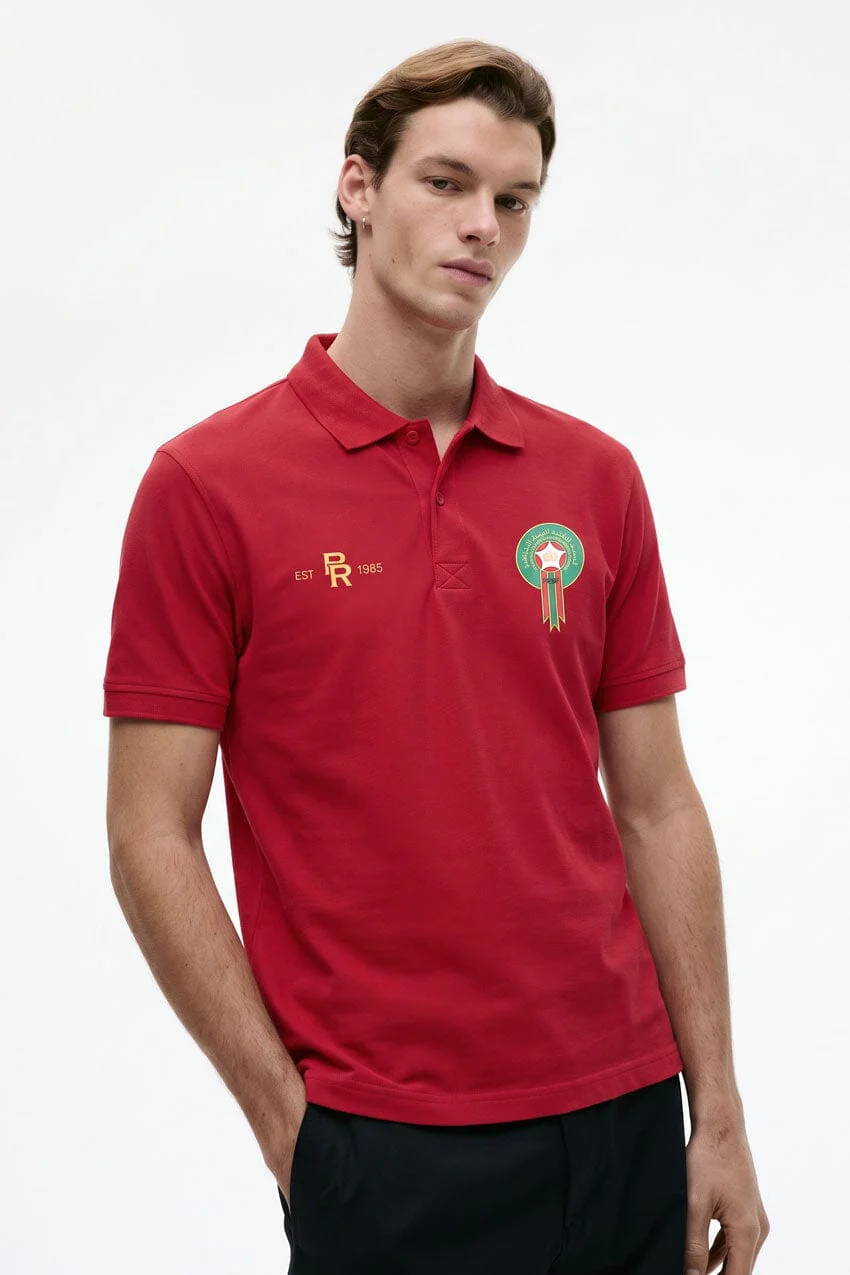 Polo Republica Men's Tops